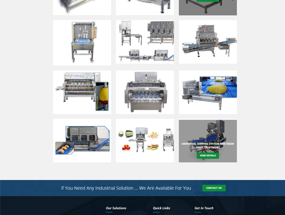 Weboldal készítés