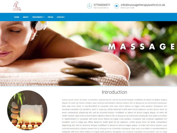 Weboldal készítés