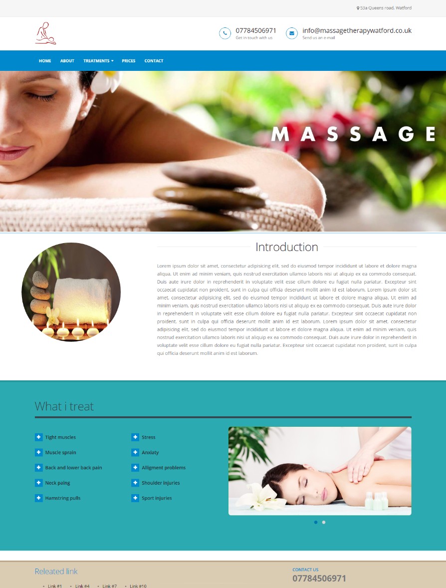 Weboldal készítés